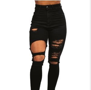 Fit jeans size small